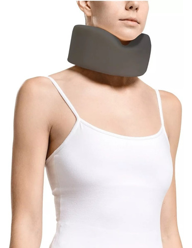 Collarin Cervical Blanco Cuello Contractura Collar Schanz