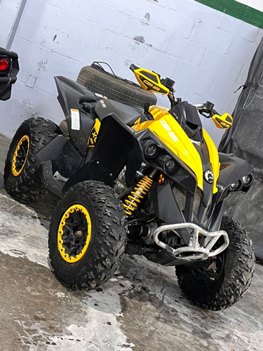 Can Am Renegade 800cc 2015