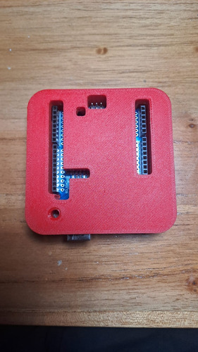 Case Gabinete Para Arduino Uno R3 - Pines A La Vista
