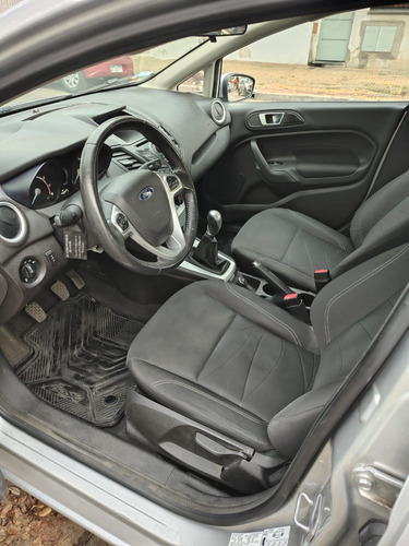 Ford Fiesta 1.6 L SE Plus