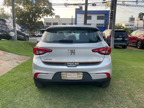Fiat Argo 1.0 6V Flex.