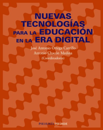 Libro Nuevas Tecnologías Para La Educación En La Era Dig De