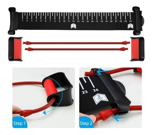 Banda Para Hacer Lagartijas Barras Push Up Gym Con Liga