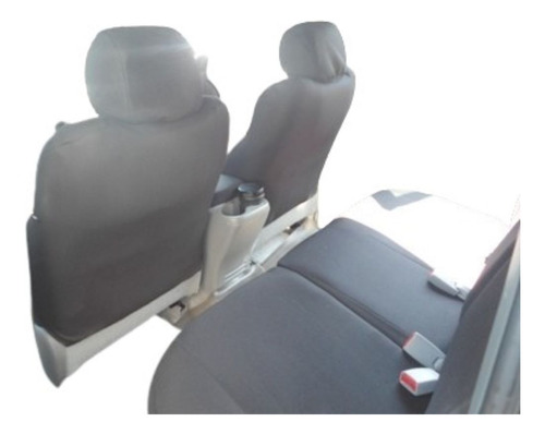 Cubreasiento Toyota (pu) Tacoma Completo Speeds A Medida.