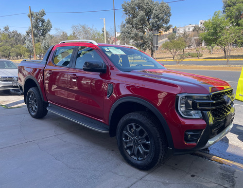 Ford Ranger 2.3 Wildtrak 4X4 At