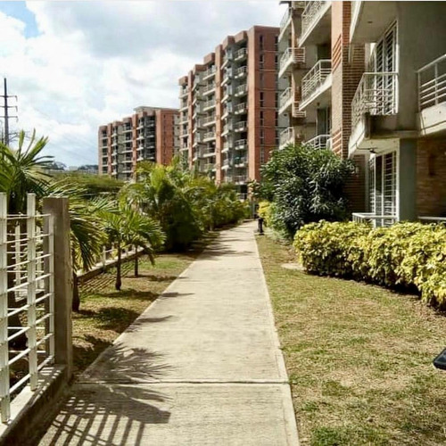 Imagen 2 de 22 de Venta De Apartamento En El Encantado Humboldt (a.f.) Moderno Y Elegante