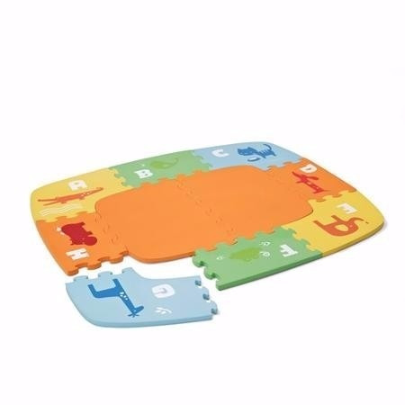Gimnasio Bebe Infantil Baby Jungle Piso Goma Eva Zippy Toys