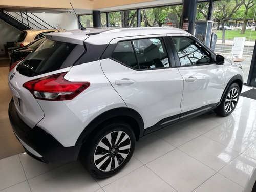 Nissan Kicks Advance Cvt*