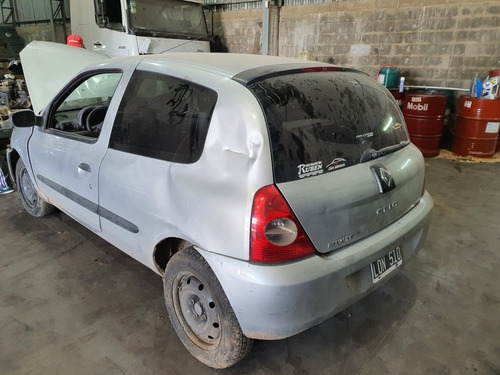 Renault Clio 1.2 Dos Puertas