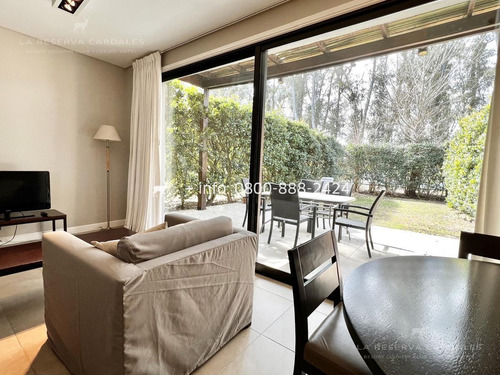 Imagen 2 de 21 de Departamento De 2 Ambientes En Alquiler En La Reserva Cardales - Sofitel