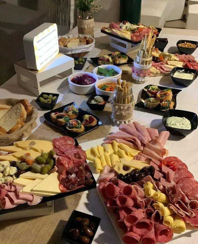 Alquiler Barras Moviles Y Catering