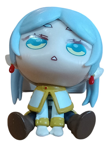 Sousou No Frieren - Figura Chibi Frieren 7 Cm - Anime Manga