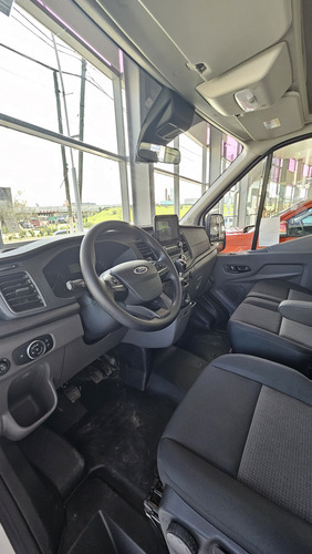 Ford Transit 2.0 Chasis 470E