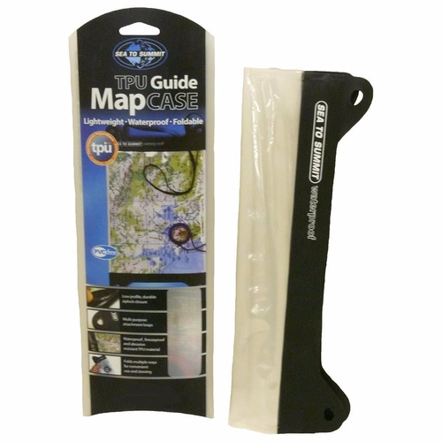 Porta Mapa Estanque - Tpu Guide Tam P - Sea To Summit