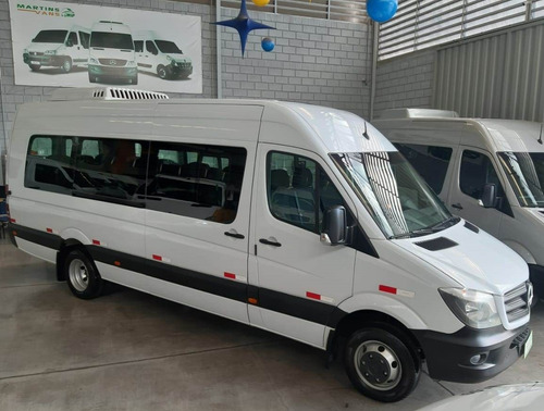 Mercedes-benz Sprinter 2.2 Cdi Diesel Van 515 Ta Extra