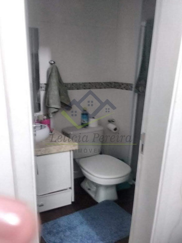 Imagem 10 de 22 de Apartamento Flex Suzano 3 Dormitórios Jardim Santa Helena Suzano - Ap00148 - 68790531