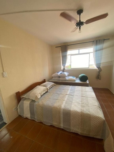 Imagem 15 de 21 de Apartamento Em Campo Da Aviação, Praia Grande/sp De 44m² 1 Quartos À Venda Por R$ 150.000,00 - Ap1312849-s