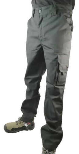 Pantalón Modelo Cargo Imacorp