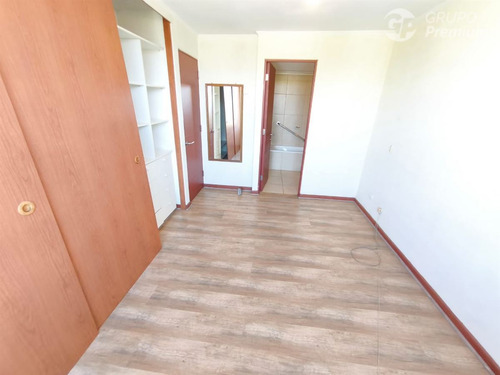 Departamento En Venta 2dorm 2baños Estac.y Bodega En Ñuñoa