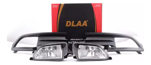 Kit Calidad Original Faros Niebla Gol 2013 2014 2015 2016
