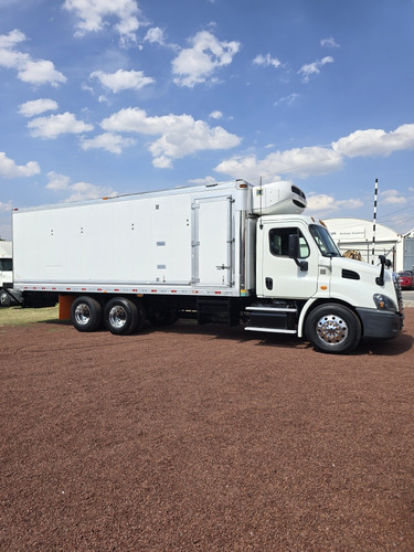 Freightliner Torton Cascadia 2016 Rabon Refrigerado