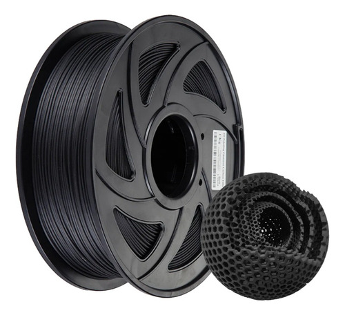 Filamento Petg De 1,75 Mm, Precisión Dimensional De +/- 0,02