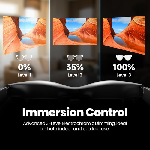Gafas De Aire Inteligentes Xreal Air 2 Pro