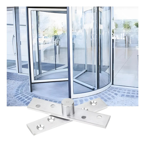 Bisagras Para Puertas Giratoria De 360 Grados Pivote 8pz