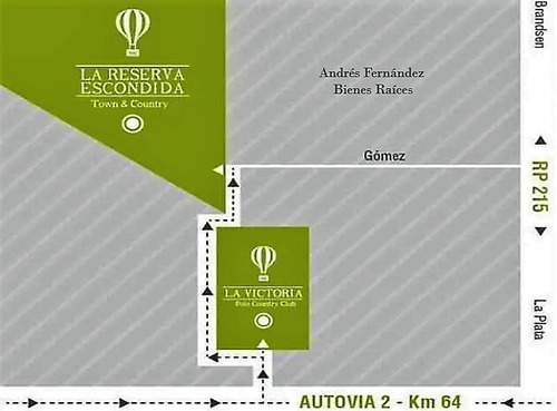 Lote 97 La Victoria Polo Country Club (vista Al Polo)