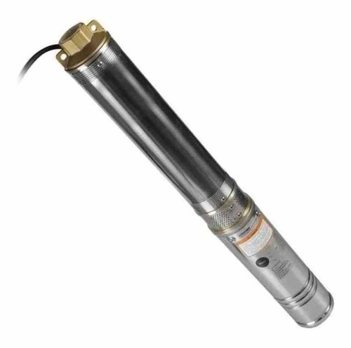Imagem 5 de 8 de Bomba De Água Submersa Caneta 2,5 Pol 1/4cv Claw Palito