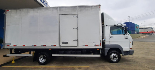 Vw 9.150 Delivery Ano 2011/12 Com Baú De 6,20 Metros .