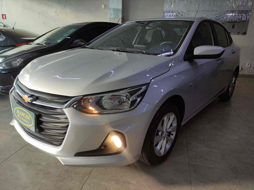 Chevrolet Onix 1.0 TURBO FLEX PLUS LTZ AUTOMÁTICO