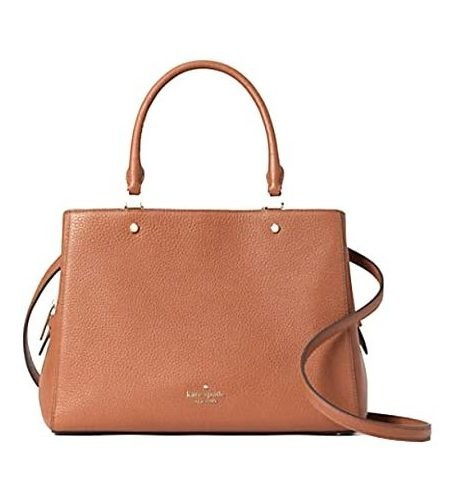 Kate Spade Leila Complejo Triple Media Satchel Mujer Hrs1j