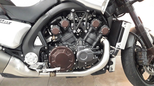 Yamaha Vmax 1700 2012- Exclusivo Palermo Bikes