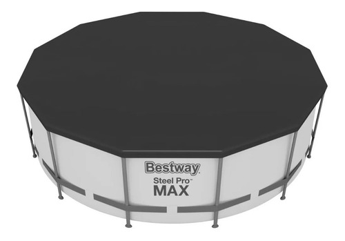 Imagen 1 de 8 de Cobertor Para Piletas Inflables Y Estructurales Bestway