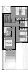 Imagen 15 de 17 de 4 Dormitorios Complejo Privado C/terraza Pileta Parrilla - Wilde Bis 455