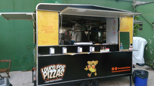 Food Trailer
