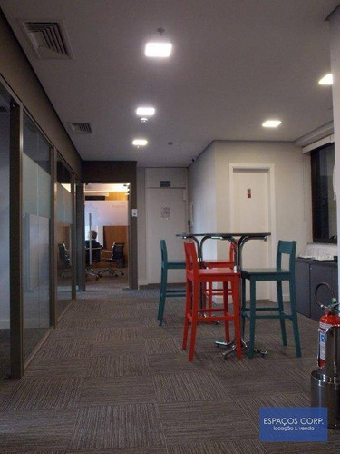 Imagem 6 de 9 de Conjunto Comercial Para Alugar, 490m² - Vila Olímpia - São Paulo/sp - Cj1509