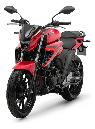 Yamaha Fazer 250 Fz25 Abs 2025 - 0km