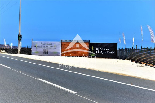 Venta Sitio En Arrayan Costero, La Serena
