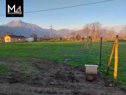 Parcela En Venta En Olmué