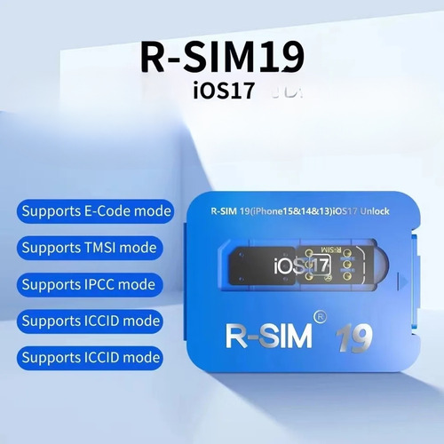 2024-rsim-mksd Para iPhone 8-13 Pro Max 