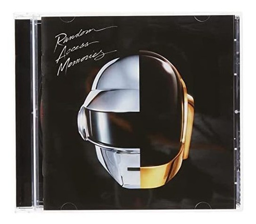 Cd: Random Access Memories