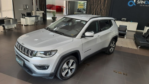 Jeep Compass Longitude 2.0 ( Flex ) Automático