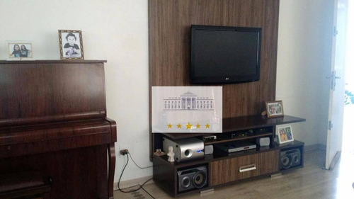 Imagem 4 de 14 de Apartamento Residencial À Venda, São Joaquim, Araçatuba. - Ap0004