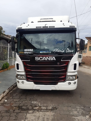 Imagem 1 de 7 de Scania P360 4x2 2013/13 1129052km (9j87)