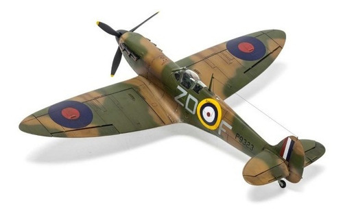 Supermarine Spitfire Mk.1a Airfix A05126a 1:48