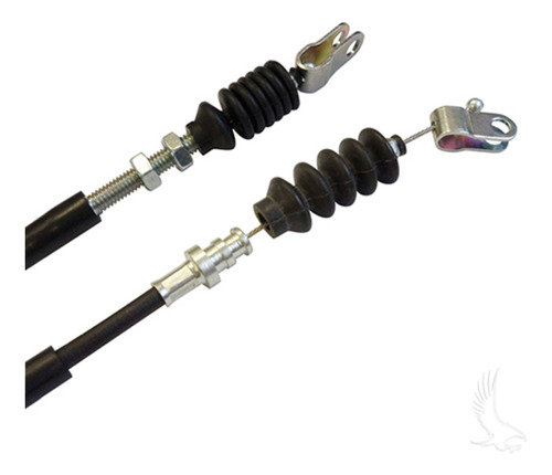 Red Hawk Cable Acelerador Para Reemplazo Carrito Golf Yamaha