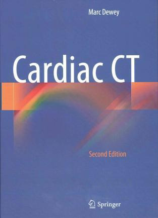 Libro Cardiac Ct - Marc Dewey