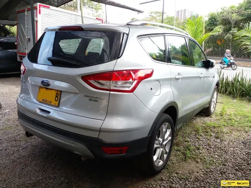 Ford Escape 2.0 Titanium